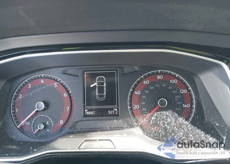 2021 Volkswagen Jetta 1.4T R-Line/1.4T S/1.4T Se z USA, uszkodzony, nr VIN 3VWC57BU6MM045631